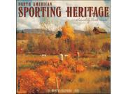 North American Sporting Heritage Wall Calendar by Willow Creek Press