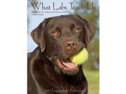 What Labs Teach Us Softcover Weekly Planner by Willow Creek Press