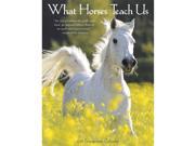 What Horses Teach Us Softcover Weekly Planner by Willow Creek Press
