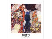 Retrospect Group YCD 015 Gustav Klimt 2017 Desk Calendar