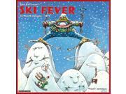 Ski Fever Wall Calendar by Willow Creek Press