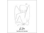 Retrospect Group YCD 011 Paul Klee 2017 Desk Calendar