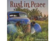 Rust in Peace Wall Calendar by Willow Creek Press