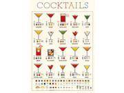Cocktails Journal by Istituto Fotocromo Italiano