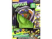 Teenage Mutant Ninja Turtles Mold N Paint by Tara Toy Corporation