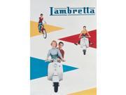 Lambretta Boys Journal by Istituto Fotocromo Italiano