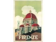 Florence Dome Journal by Istituto Fotocromo Italiano
