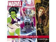 Women of Marvel Wall Calendar by ACCO Brands