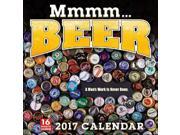 Mmmmm Beer Wall Calendar by Sellers Publishing Inc