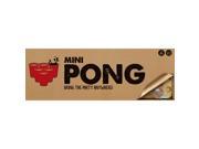 Mini Pong Game by Buffalo Games