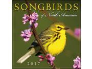 Songbirds of North America Mini Wall Calendar by Sellers Publishing Inc