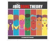 The Big Bang Theory Mini Wall Calendar by Trends International