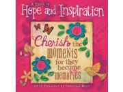 Year of Hope and Inspiration Mini Wall Calendar by Sellers Publishing Inc