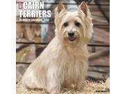 Just Cairn Terriers Wall Calendar by Willow Creek Press