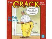 The Crack Wall Calendar by Sellers Publishing Inc