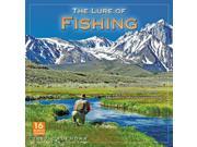 Lure of Fishing Wall Calendar by Sellers Publishing Inc