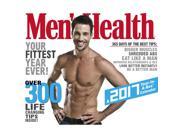 Mens Health Desk Calendar by ACCO Brands