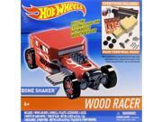 Tara Toy Hot Wheels Wood Racer Bone Shaker Vehicle One Size