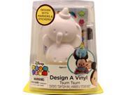 Tsum Tsum Design a Vinyl by Tara Toy Corporation