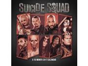Suicide Squad Mini Wall Calendar by Trends International