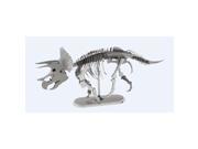 Metal Earth Triceratops Model by Fascinations