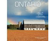 Ontario Wall Calendar Bilingual by Wyman Publishing