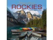 Magnificent Rockies Wall Calendar by Wyman Publishing