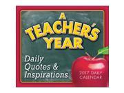 Teacher s Year 2015 Desk Calendar by Sellers Publishing Inc