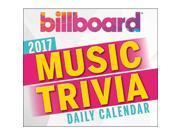Billboard Music Trivia Desk Calendar by Sellers Publishing Inc