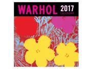 Andy Warhol Wall Calendar by Chronicle Books