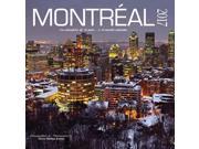 Montreal Wall Calendar Bilingual by Wyman Publishing