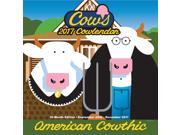 Cows Creamery Wall Calendar by Wyman Publishing