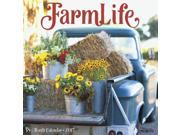 Farm Life Wall Calendar by Willow Creek Press