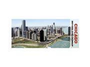 Chicago Panoramic Wall Calendar by Willow Creek Press