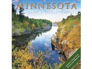 Minnesota Travel Events Wall Calendar by Willow Creek Press
