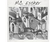 M.C. Escher Wall Calendar by ACCO Brands