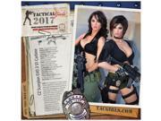 Tactical Girls Wall Calendar by HBL Productions