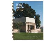 Frank Lloyd Wright Engagement Calendar by Chronicle Books