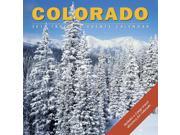Colorado Wall Calendar by Willow Creek Press