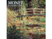 Monet Wall Calendar Calendar by Calendar Ink