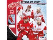 Detroit Red Wings Wall Calendar by Turner Licensing