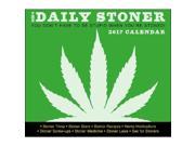 Daily Stoner Desk Calendar by Sellers Publishing Inc