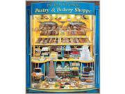 Pastry Shop 1000 pc Jigsaw Puzzle by White Mountain