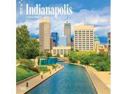 Indianapolis Wall Calendar by BrownTrout
