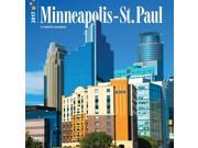 Minneapolis St. Paul Wall Calendar by BrownTrout