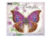 Jane Shasky Butterflies Wall Calendar by Lang Companies
