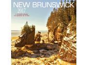 New Brunswick Wall Calendar Bilingual by Wyman Publishing