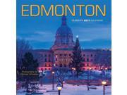 Edmonton Mini Wall Calendar by Wyman Publishing