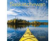 Saskatchewan Mini Wall Calendar by Wyman Publishing