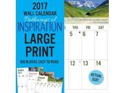 Pathways of Inspiration Wall Calendar by Leap Year Publishing